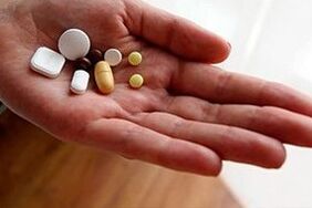 Tratamentul cu medicamente a psoriazisului